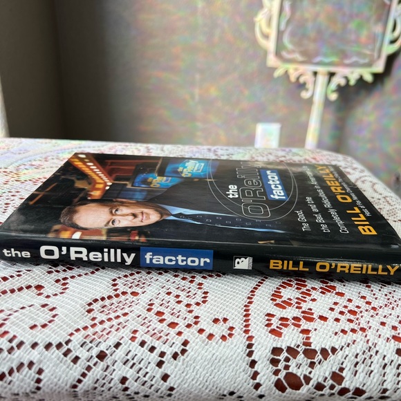the O'Reilly factor  by BILL O'REILLY - Picture 3 of 6